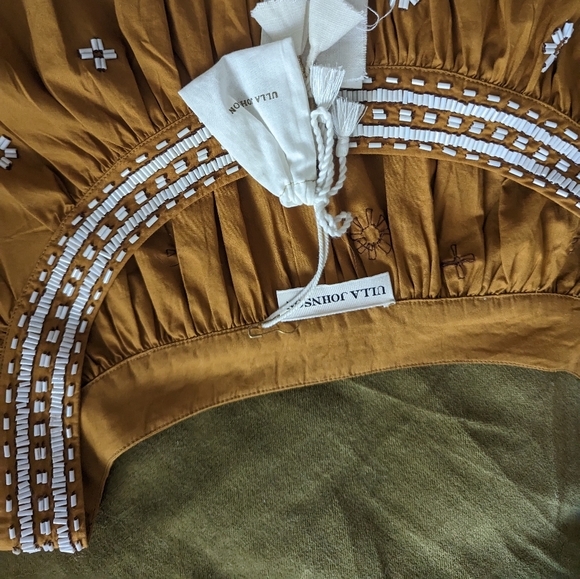 Ulla Johnson Zola Top - Picture 5 of 6